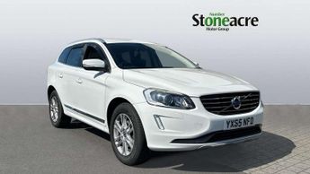 Volvo XC60 D5 [220] SE Lux Nav 5dr AWD Geartronic