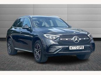 Mercedes GLC GLC 300e 4Matic AMG Line 5dr 9G-Tronic