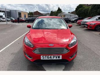 Ford Focus 1.6 125 Titanium 5dr Powershift