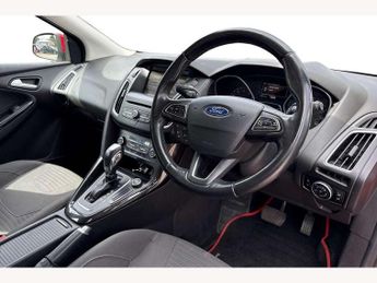 Ford Focus 1.6 125 Titanium 5dr Powershift