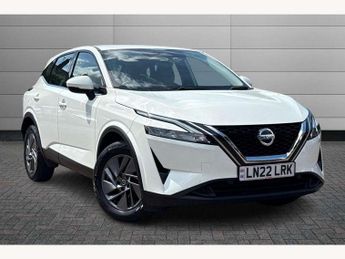 Nissan Qashqai 1.3 DiG-T MH Acenta Premium 5dr