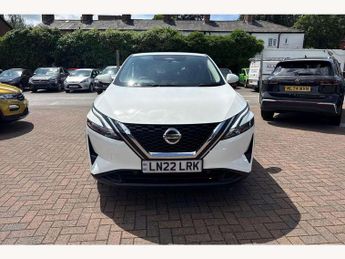 Nissan Qashqai 1.3 DiG-T MH Acenta Premium 5dr
