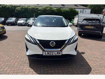 Nissan Qashqai 1.3 DiG-T MH Acenta Premium 5dr