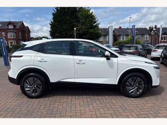 Nissan Qashqai 1.3 DiG-T MH Acenta Premium 5dr
