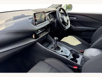Nissan Qashqai 1.3 DiG-T MH Acenta Premium 5dr
