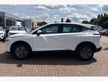 Nissan Qashqai 1.3 DiG-T MH Acenta Premium 5dr