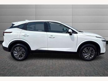Nissan Qashqai 1.3 DiG-T MH Acenta Premium 5dr