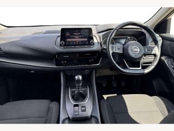 Nissan Qashqai 1.3 DiG-T MH Acenta Premium 5dr