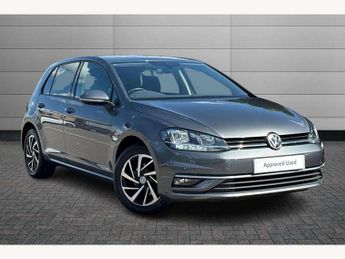 Volkswagen Golf 1.5 TSI EVO 150 Match 5dr DSG