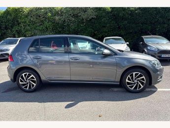 Volkswagen Golf 1.5 TSI EVO 150 Match 5dr DSG