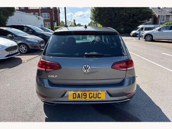 Volkswagen Golf 1.5 TSI EVO 150 Match 5dr DSG