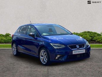 SEAT Ibiza 1.0 TSI 115 FR [EZ] 5dr
