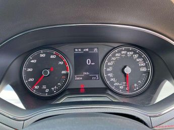 SEAT Ibiza 1.0 TSI 115 FR [EZ] 5dr