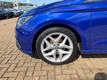 SEAT Ibiza 1.0 TSI 115 FR [EZ] 5dr