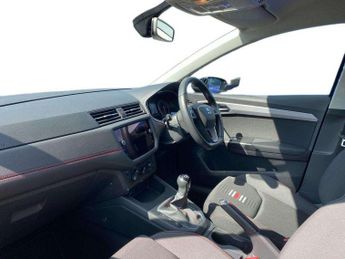 SEAT Ibiza 1.0 TSI 115 FR [EZ] 5dr