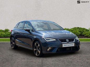 SEAT Ibiza 1.0 TSI 115 FR Sport 5dr DSG