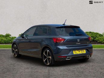 SEAT Ibiza 1.0 TSI 115 FR Sport 5dr DSG