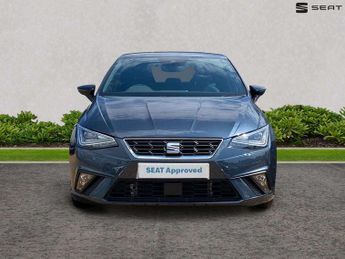 SEAT Ibiza 1.0 TSI 115 FR Sport 5dr DSG
