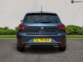 SEAT Ibiza 1.0 TSI 115 FR Sport 5dr DSG