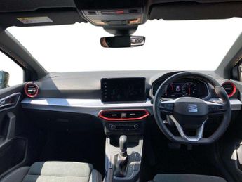 SEAT Ibiza 1.0 TSI 115 FR Sport 5dr DSG