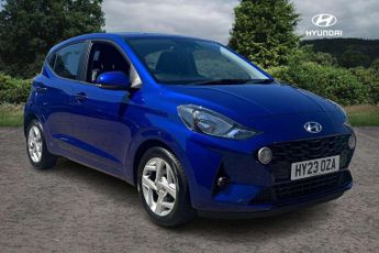 Hyundai I10 1.0 MPi SE Connect 5dr Auto