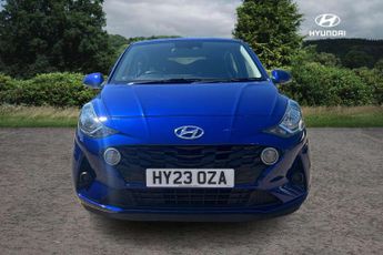 Hyundai i10 1.0 MPi SE Connect 5dr Auto