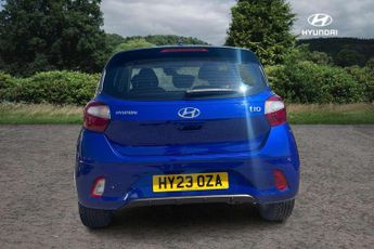 Hyundai i10 1.0 MPi SE Connect 5dr Auto