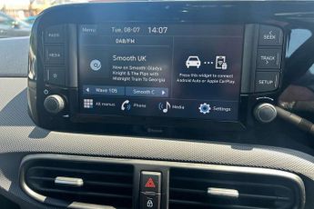 Hyundai i10 1.0 MPi SE Connect 5dr Auto