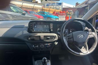 Hyundai i10 1.0 MPi SE Connect 5dr Auto