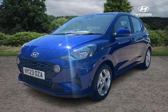 Hyundai i10 1.0 MPi SE Connect 5dr Auto
