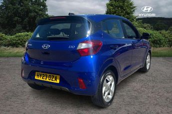 Hyundai i10 1.0 MPi SE Connect 5dr Auto