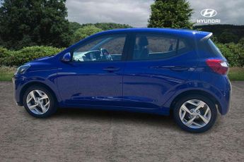 Hyundai i10 1.0 MPi SE Connect 5dr Auto
