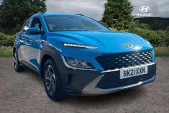 Hyundai KONA 1.6 GDi Hybrid SE Connect 5dr DCT