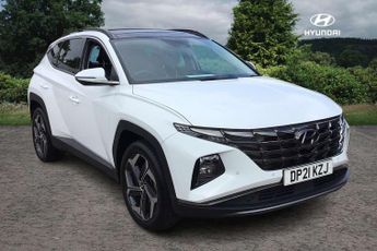 Hyundai Tucson 1.6 TGDi Hybrid 230 Ultimate 5dr 2WD Auto