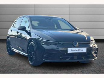 Volkswagen Golf 2.0 TSI 333 R Black Edition 4Motion 5dr DSG