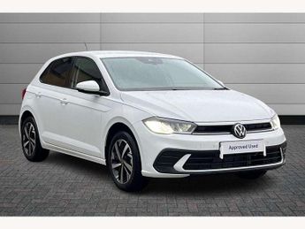 Volkswagen Polo 1.0 TSI Match 5dr