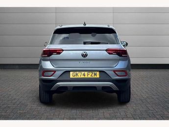 Volkswagen T-Roc 1.5 TSI Match 5dr DSG