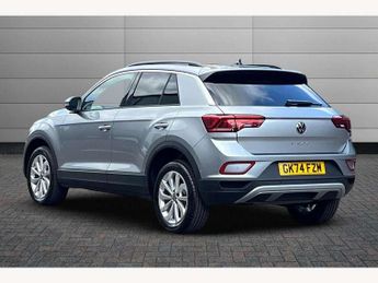 Volkswagen T-Roc 1.5 TSI Match 5dr DSG