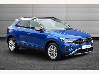 Volkswagen T-Roc 1.5 TSI Match 5dr DSG