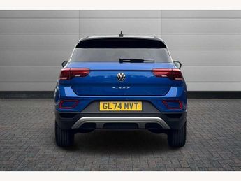 Volkswagen T-Roc 1.5 TSI Match 5dr DSG