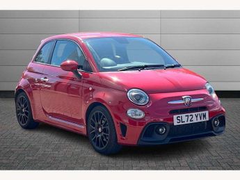 Abarth 595 1.4 T-Jet 165 F595 3dr