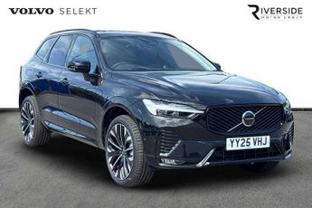 Volvo XC60 2.0 B5P Ultra Dark 5dr AWD Geartronic