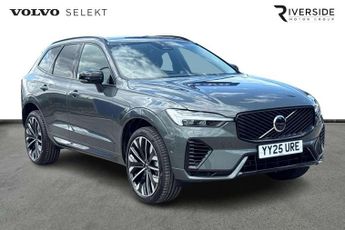 Volvo XC60 2.0 T8 [455] PHEV Ultra Dark 5dr AWD Geartronic