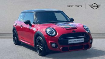 MINI Hatch 2.0 Cooper S II 3dr Auto