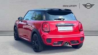MINI Hatchback 2.0 Cooper S II 3dr Auto