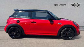 MINI Hatchback 2.0 Cooper S II 3dr Auto