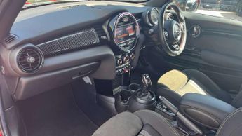 MINI Hatchback 2.0 Cooper S II 3dr Auto