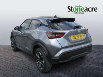 Nissan Juke 1.0 DiG-T N-Connecta 5dr DCT