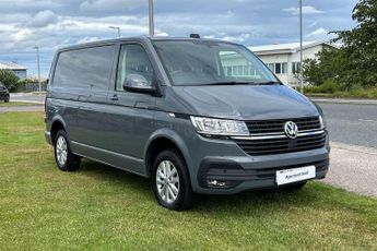 Volkswagen Transporter 2.0 TDI 110 Highline Van