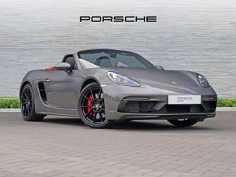 Porsche Boxster 4.0 GTS 2dr PDK